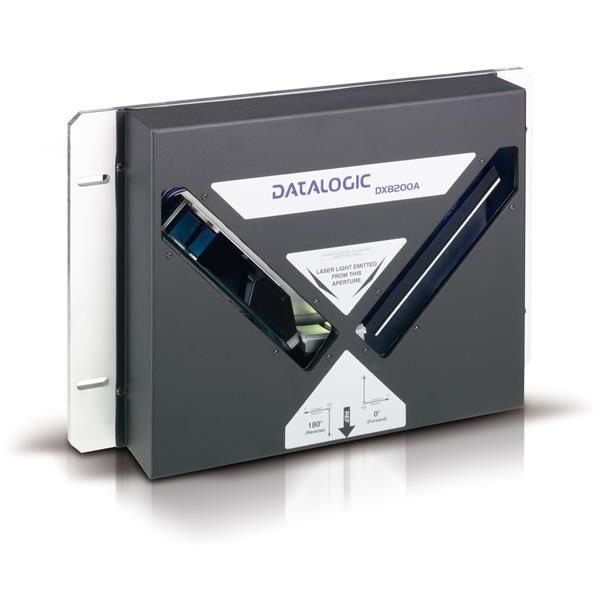 Datalogic DX8200A X-Pattern Laser Scanner